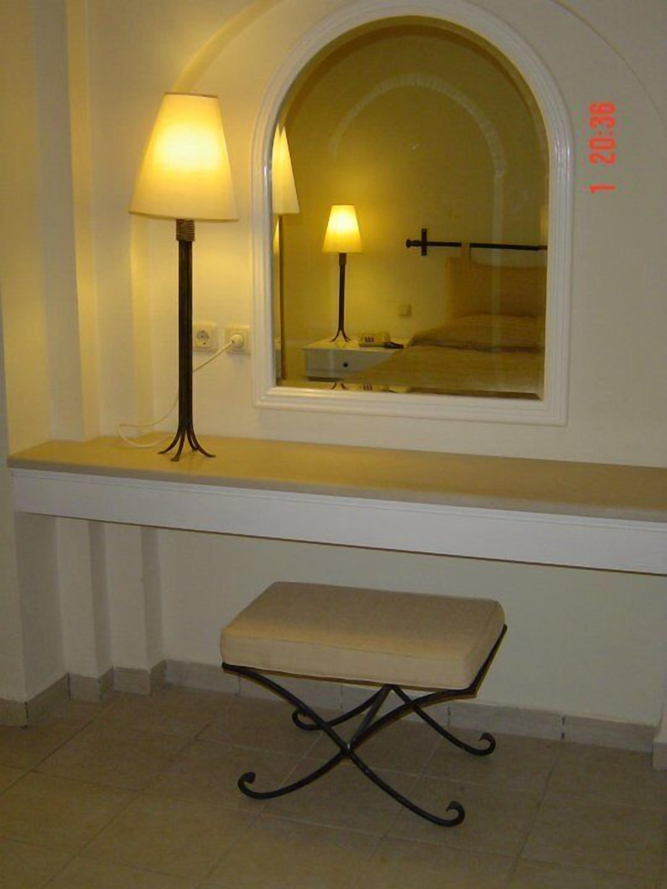 double room, pool view | room amenity