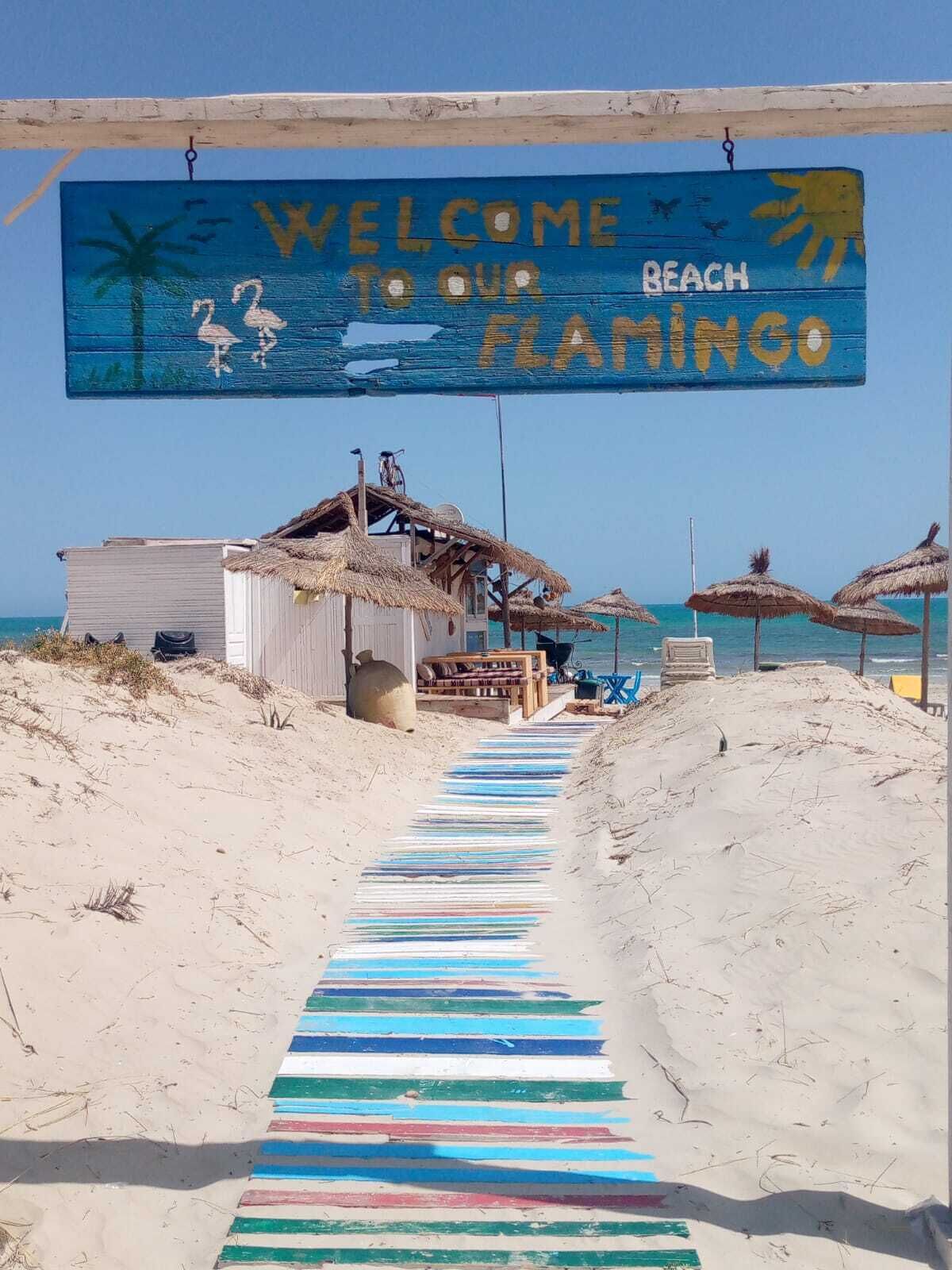 Foto - Hotel FLAMINGO BEACH