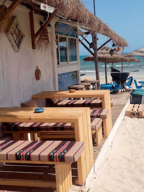 Bar de playa