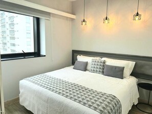 Apartamento (1911) | 1 dormitorio, tabla de planchar con plancha, wifi gratis y ropa de cama