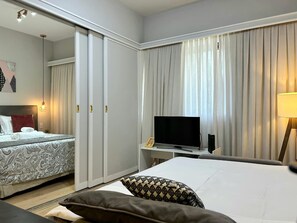 Apartment (1110) | Living area