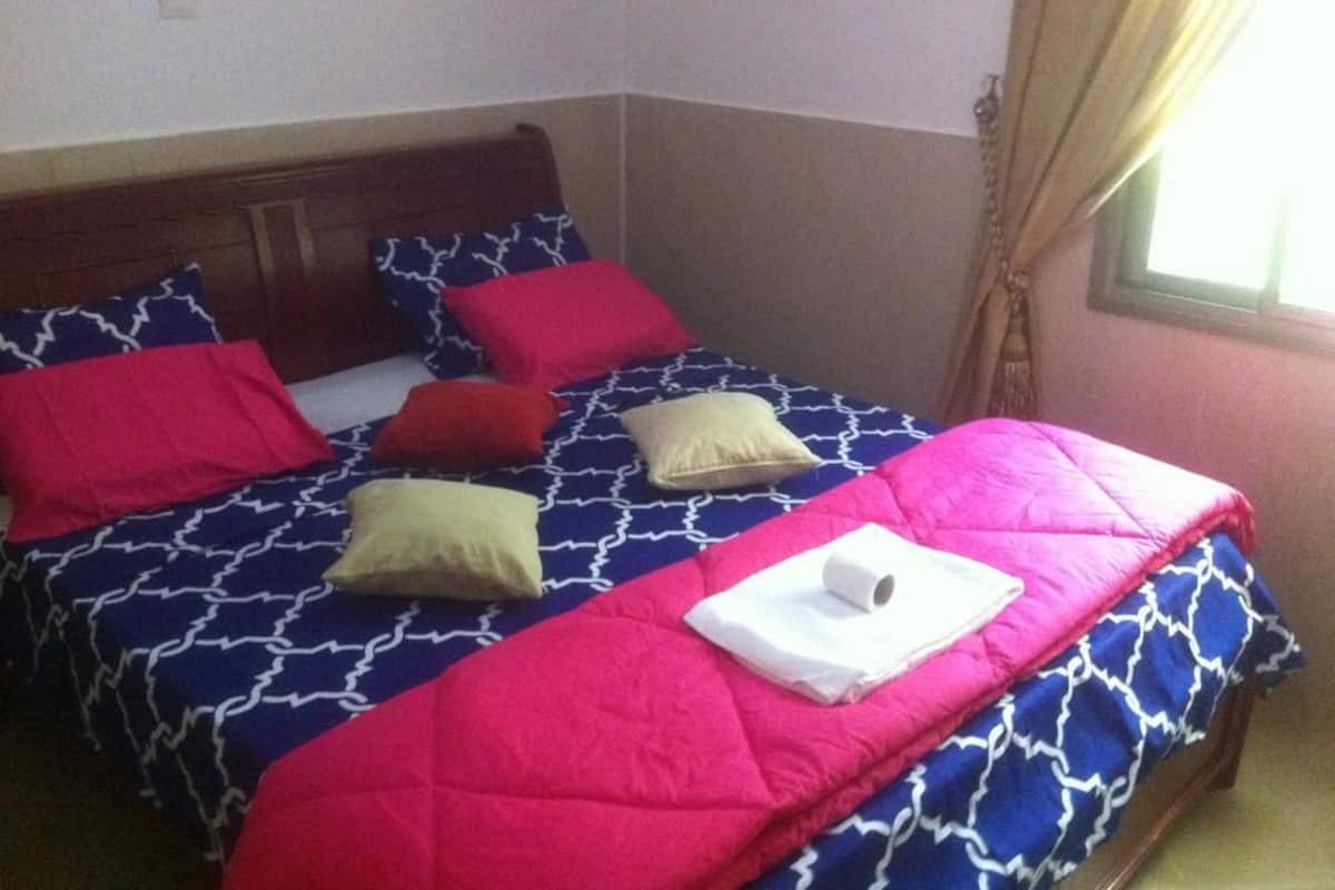 Double Room | Minibar, free cribs/infant beds, free WiFi