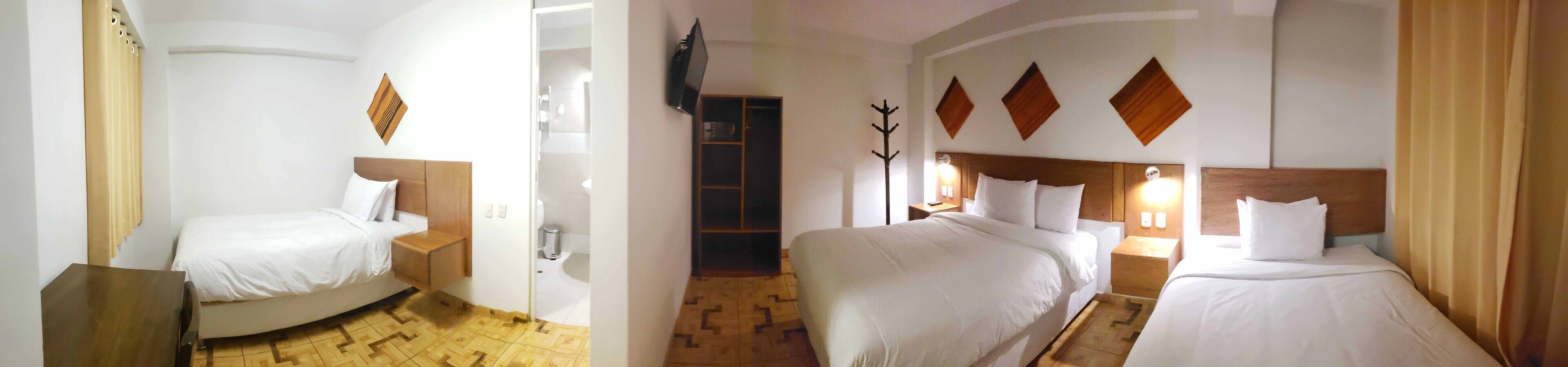 family room, 1 bedroom | 1 bedroom, down duvets, in-room safe, individually furnished