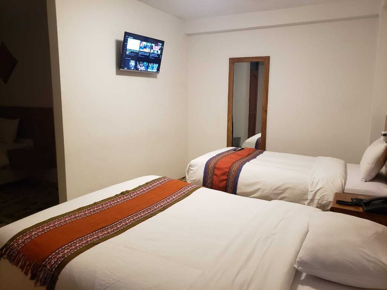 1 bedroom, down duvets, in-room safe, individually furnished