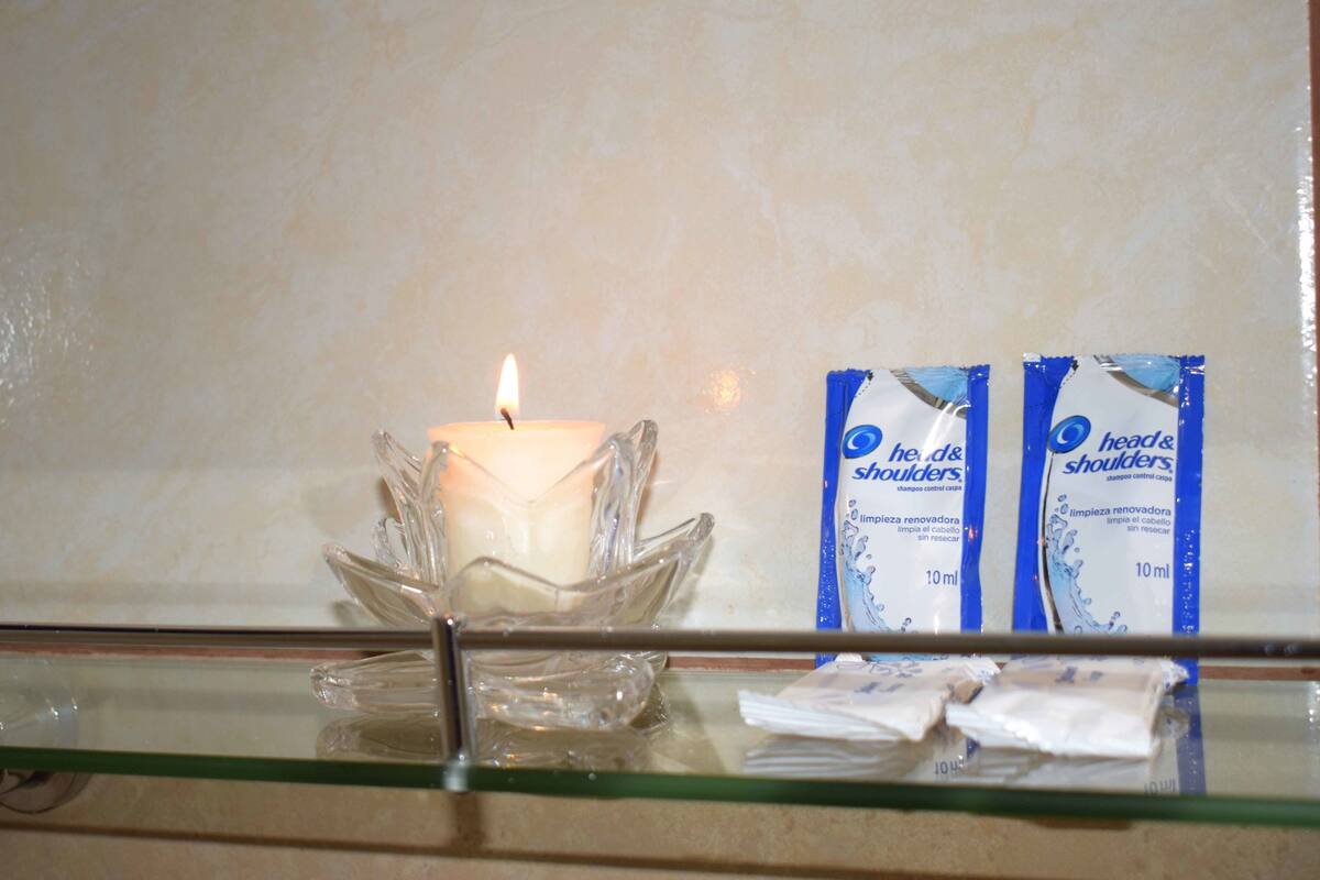 triple room, 3 single beds | bathroom | shower, rainfall showerhead, free toiletries, hair dryer