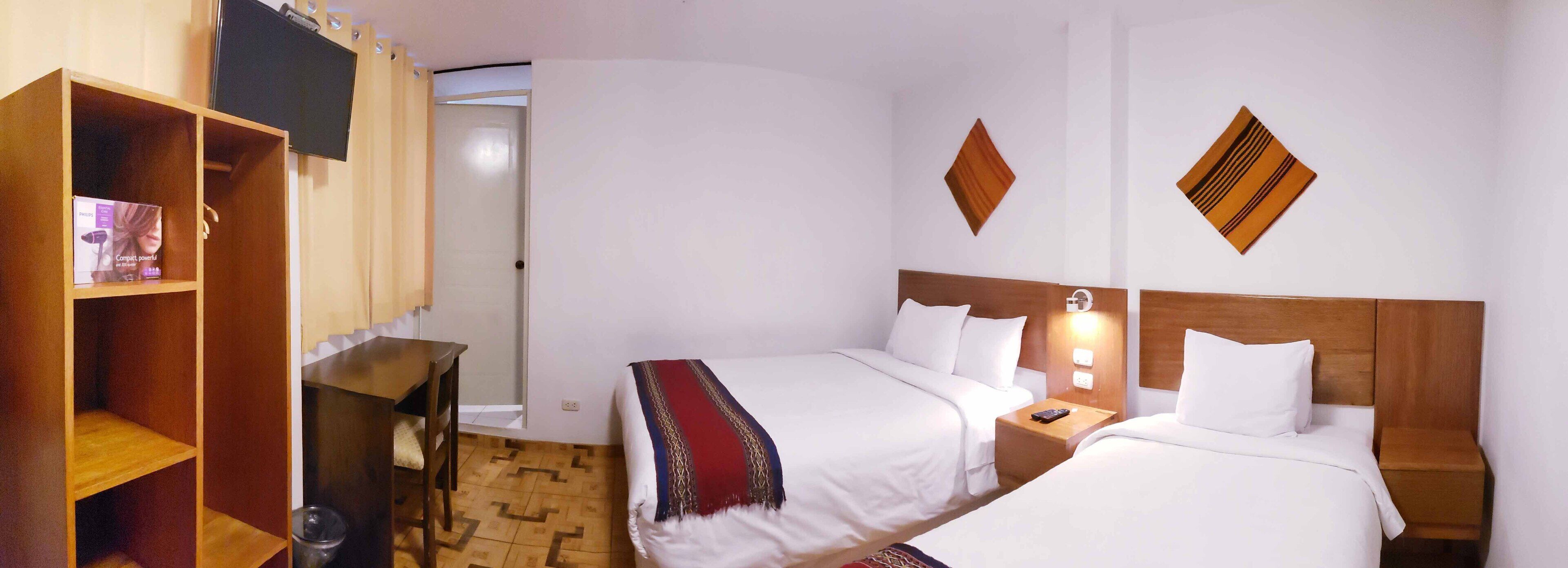 twin room | 1 bedroom, down duvets, in-room safe, individually furnished