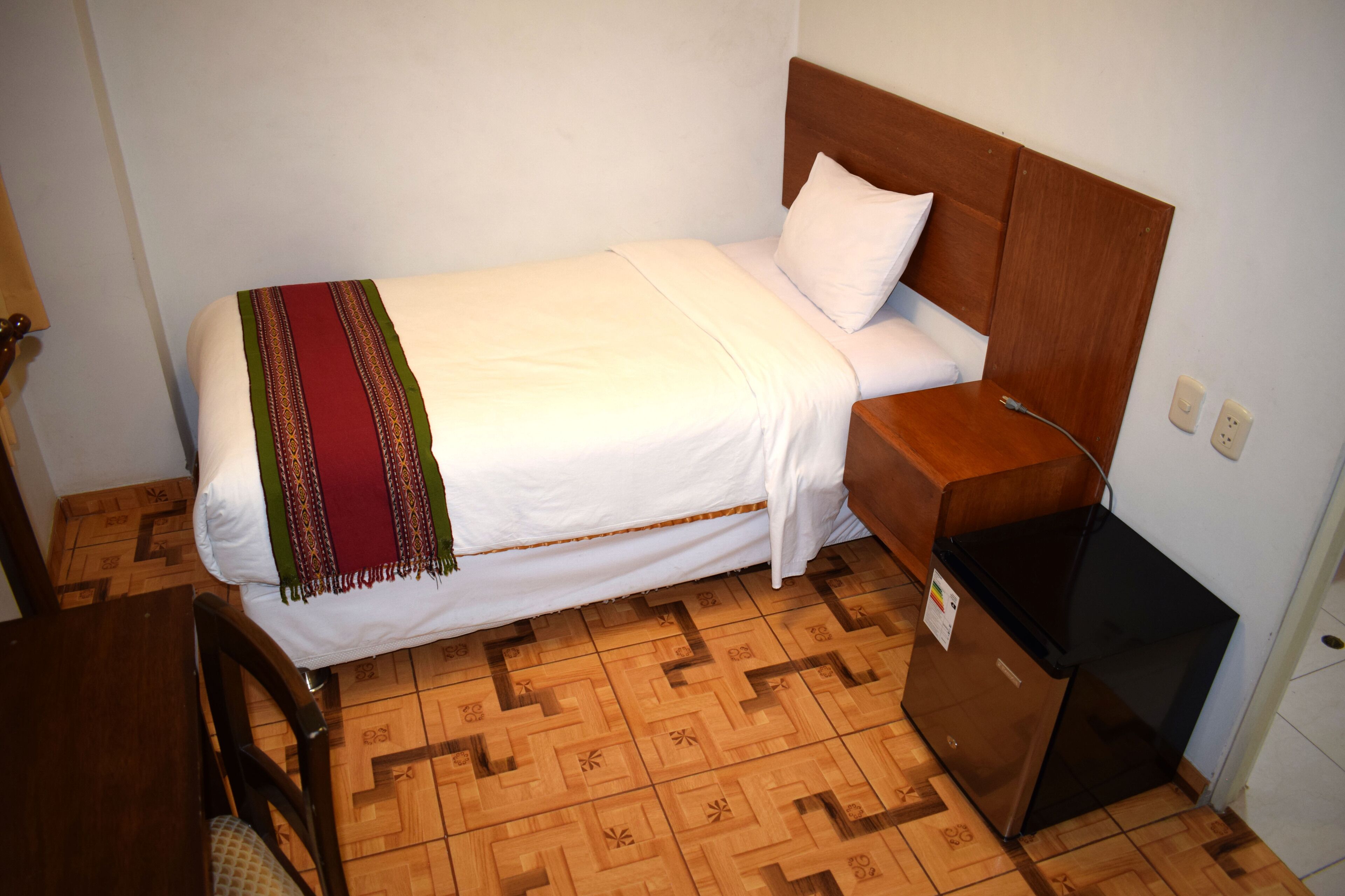 1 bedroom, down duvets, in-room safe, individually furnished