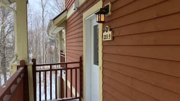 DĂ©tail de lâextĂ©rieur