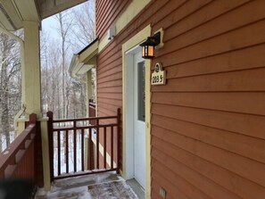 Details aan de buitenkant