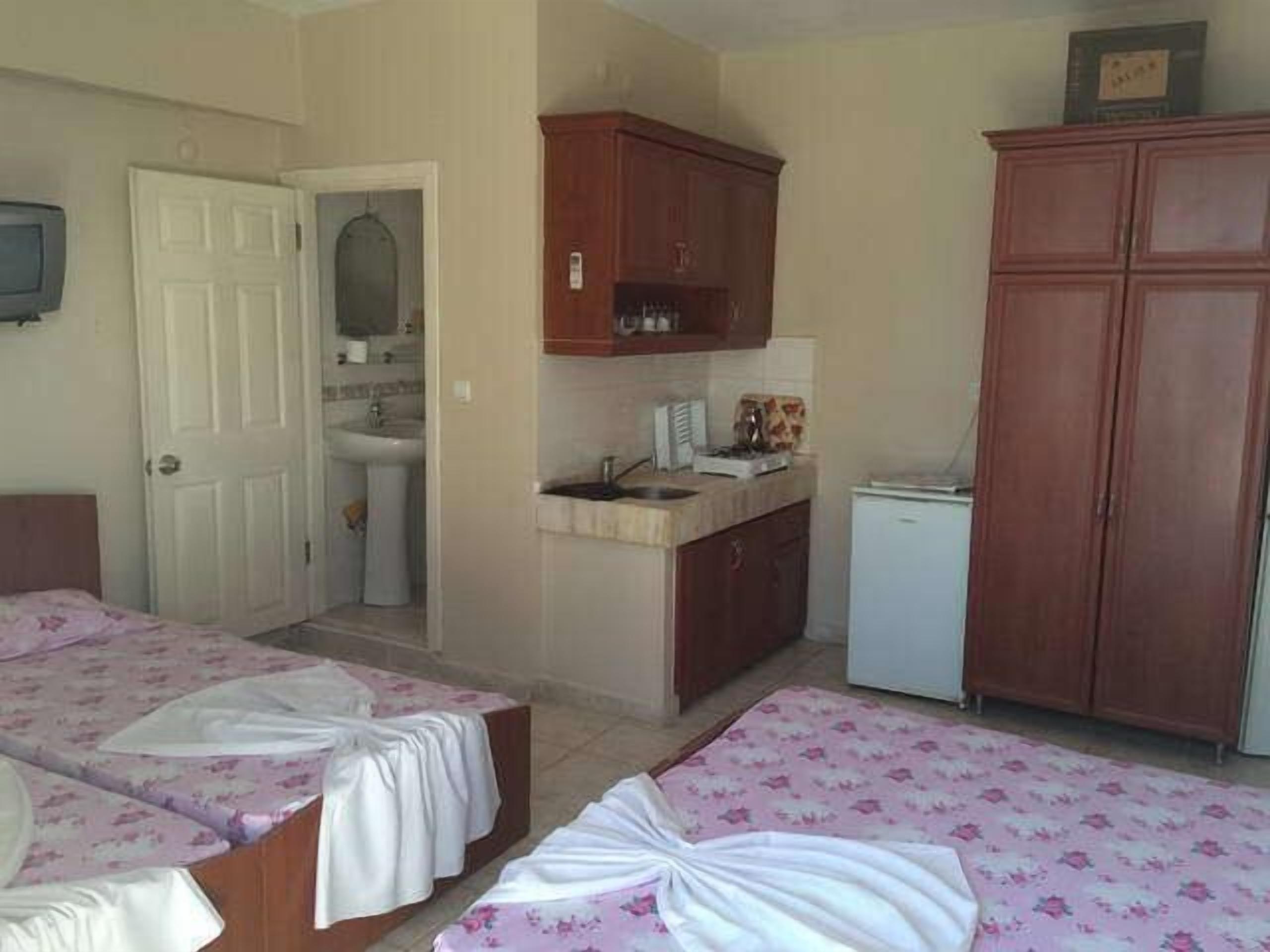 Chambre Quadruple Classique