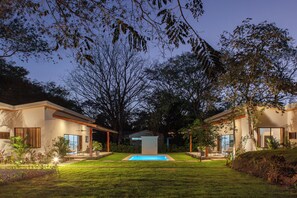 Front of property - Hidden Palms Nosara (Nosara)