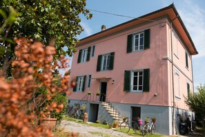 Exterior - Villa Sunrise (Lucca)