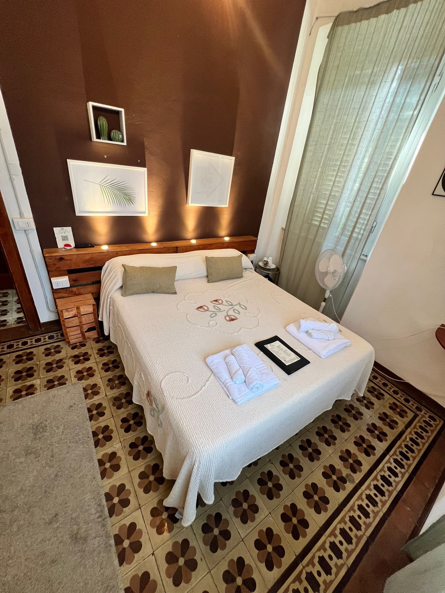 Camera doppia | Ferro/asse da stiro, Wi-Fi gratuito, lenzuola