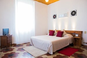 Premium-Doppelzimmer, 1 Queen-Bett, Gartenblick