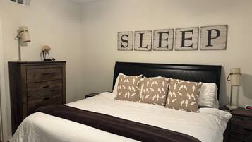 2 Schlafzimmer, kostenloses WLAN, BettwÀsche