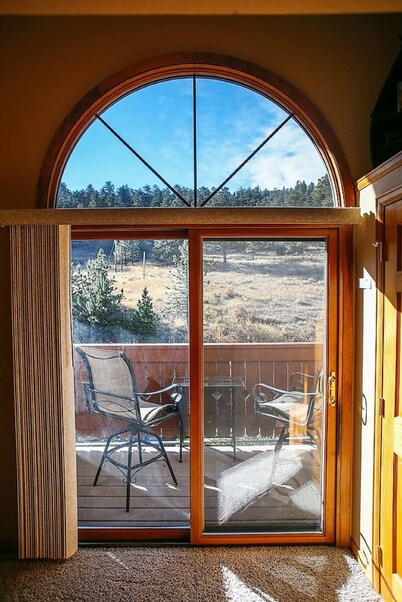 Spacious Remodeled 2 Bedroom Loft with AC. On the River, location is unmatched.