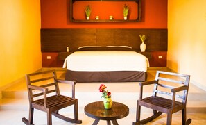 4 bedrooms, free WiFi - Villa San Antonio de Padua (Izamal)