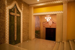 Hallway - Villa San Antonio de Padua (Izamal)