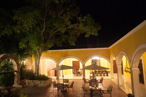 Exterior - Villa San Antonio de Padua (Izamal)