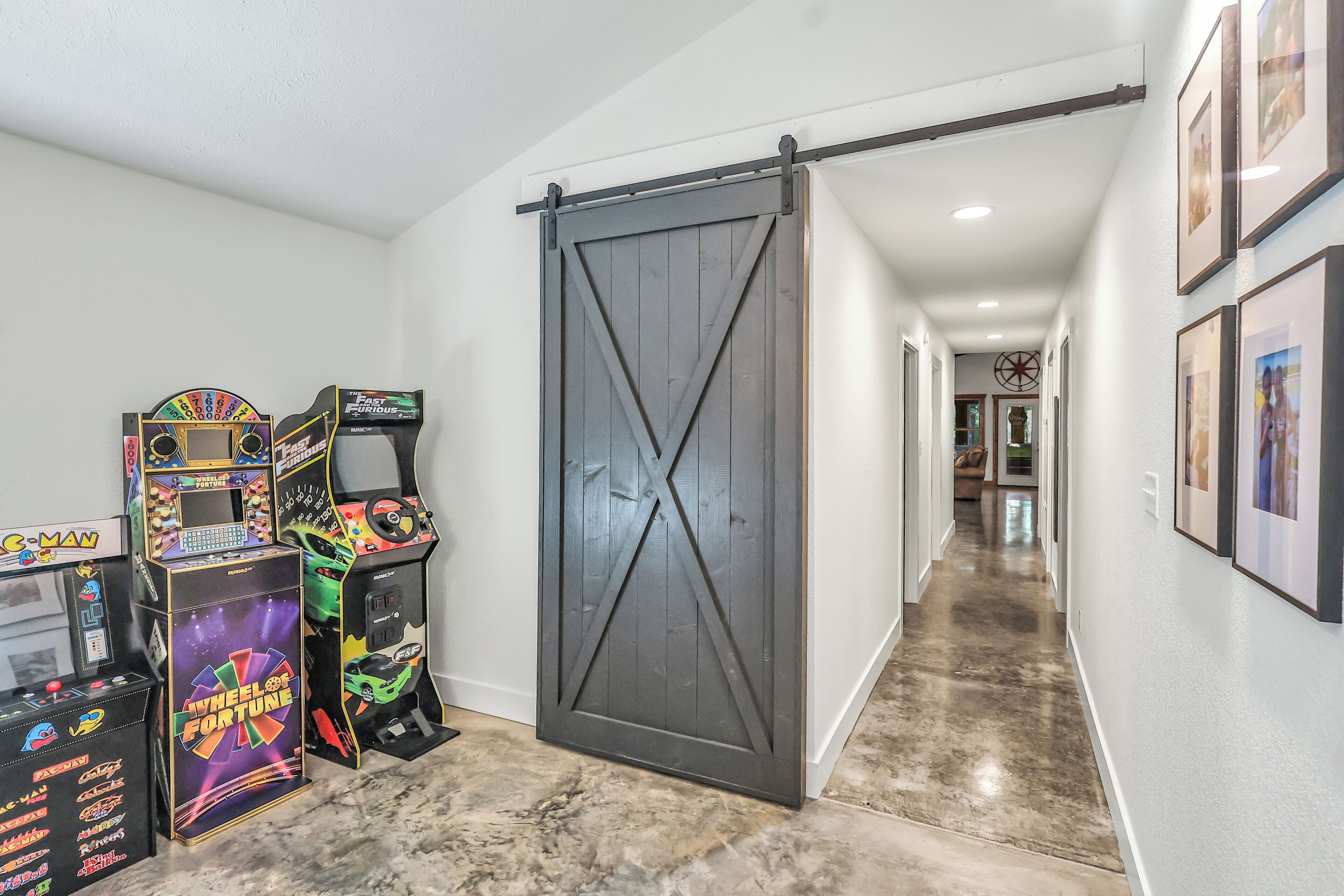 Games room