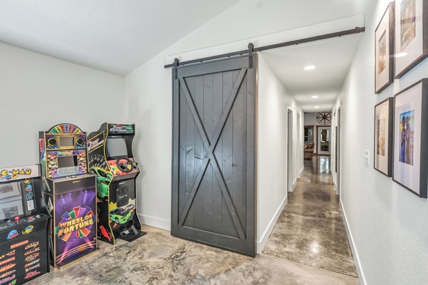 Games room