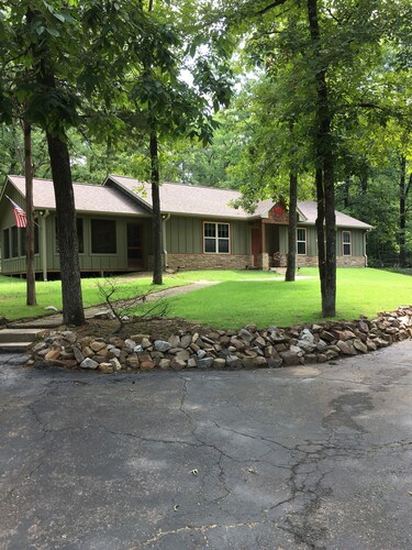 The Cabin at Skinny Dip Cove Lake Greeson, Arkansas