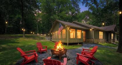 The Cabin at Skinny Dip Cove Lake Greeson, Arkansas
