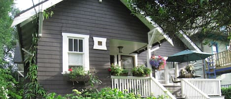 Extérieur