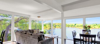 Lake Front Home! Panoramaudsigt over Lake Tulloch & Private Dock