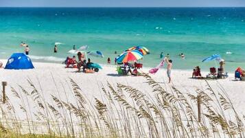 Ubicación cercana a la playa