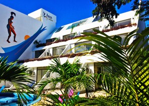 Front of property - Axkan Tulum (Tulum)