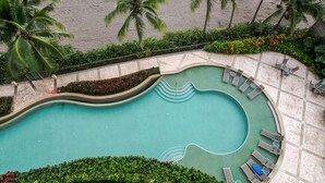 Outdoor pool - Vista Las Palmas 11B (Jacó)