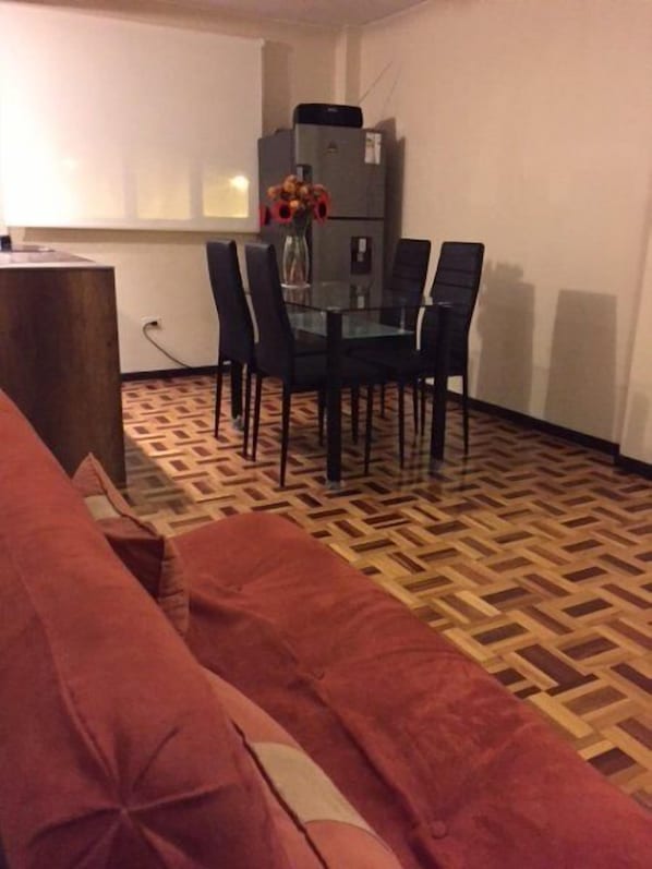 Servicio a la habitación