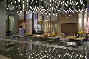 Bar (en la propiedad)