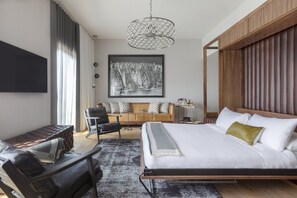 Superior Suite, 1 King Bed