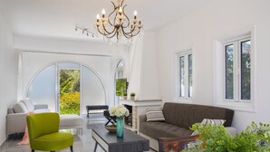 Villa, 2 slaapkamers (No Pool) | Woonkamer