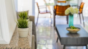 Villa, 2 slaapkamers (No Pool) | Woonkamer