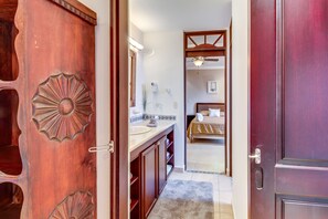 1 bedroom, in-room safe, iron/ironing board, free WiFi - Bahía Encantada G1 (Jacó)