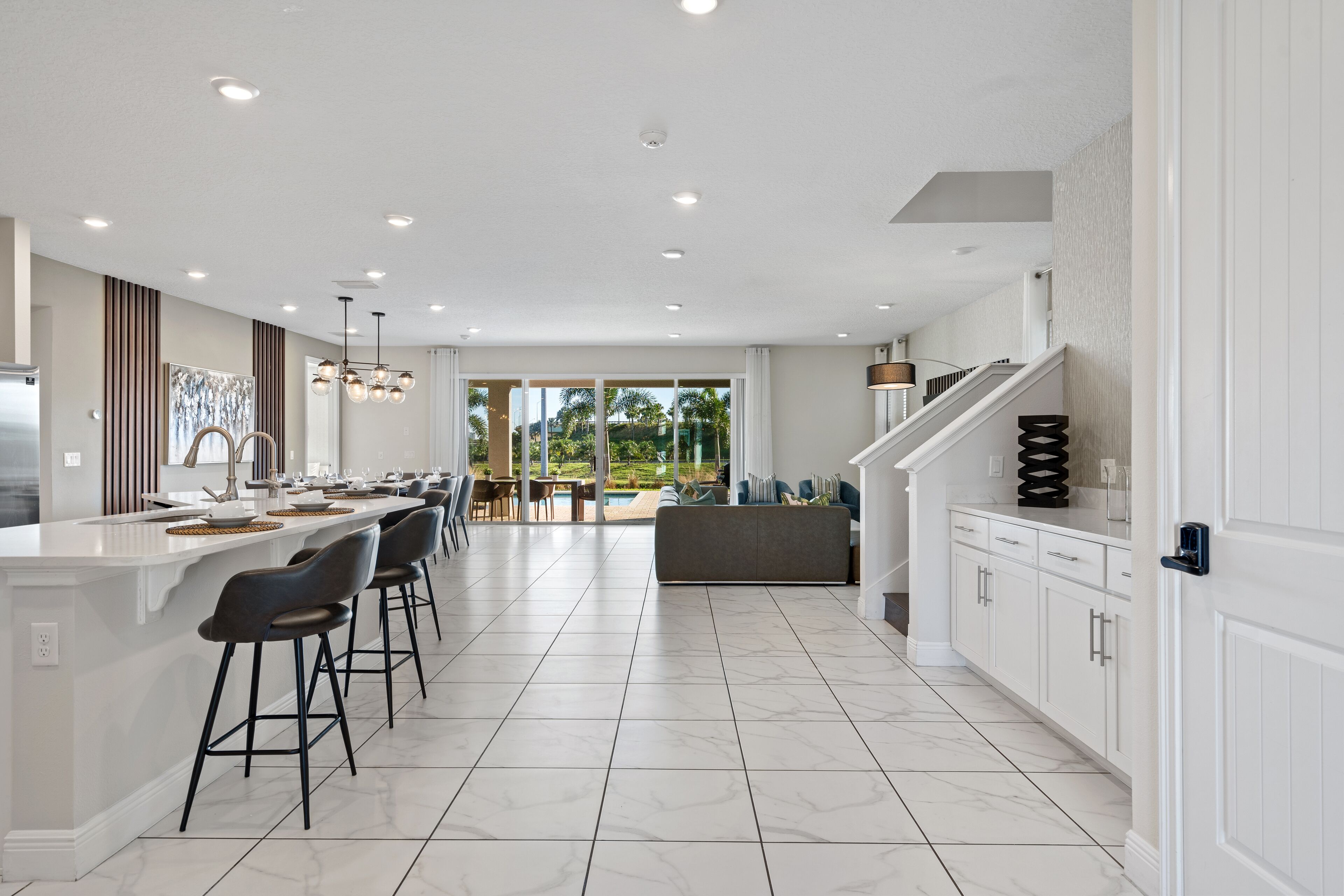 Maison | Coin séjour