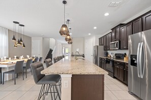 Private kitchen - Encore Resort (Kissimmee)