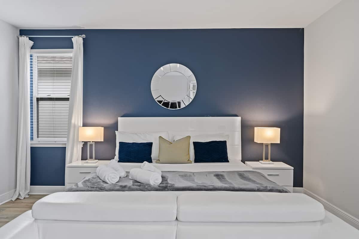 Encore Resort 6 Bedroom Vacation Home with Pool (2015) | 5 slaapkamers, individueel gedecoreerd, individueel gemeubileerd