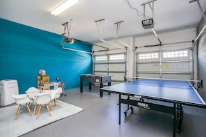 Games room