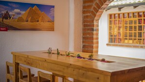 Restaurant - El Andariego (Otavalo)