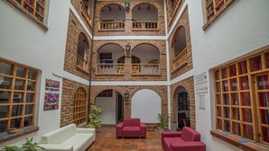 Reception - El Andariego (Otavalo)