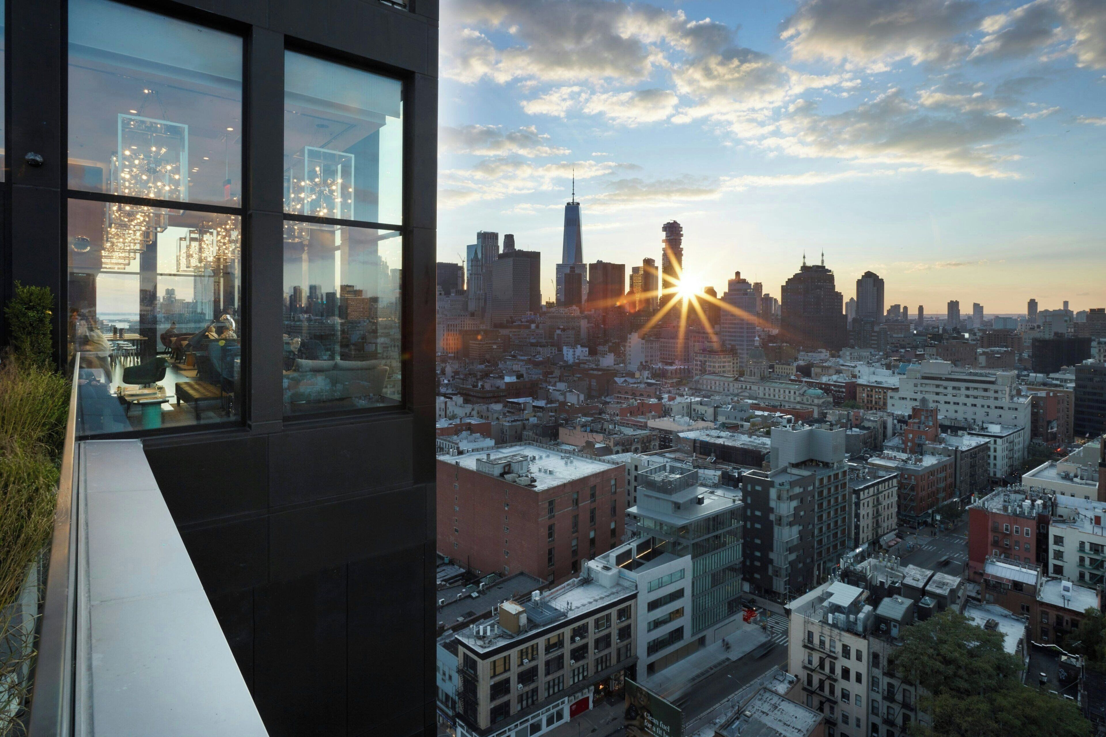 Foto - citizenM New York Bowery