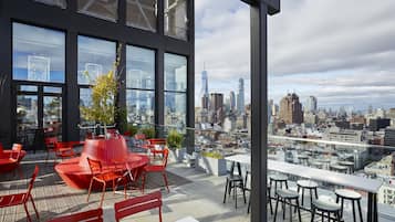 Terrazza/patio
