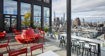 citizenM New York Bowery