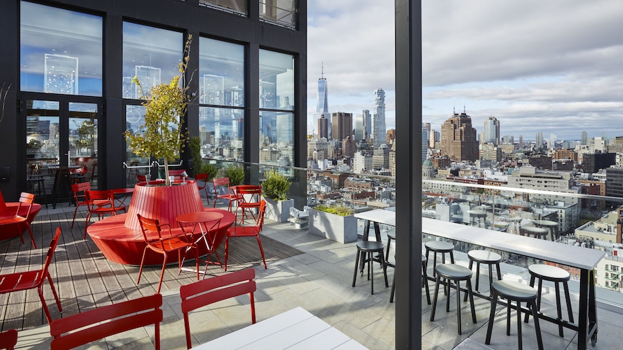 citizenM New York Bowery