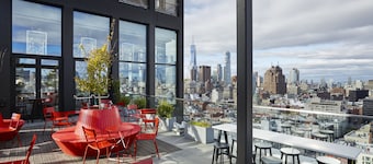 citizenM New York Bowery