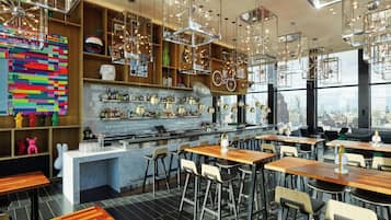 Bar al terrat
